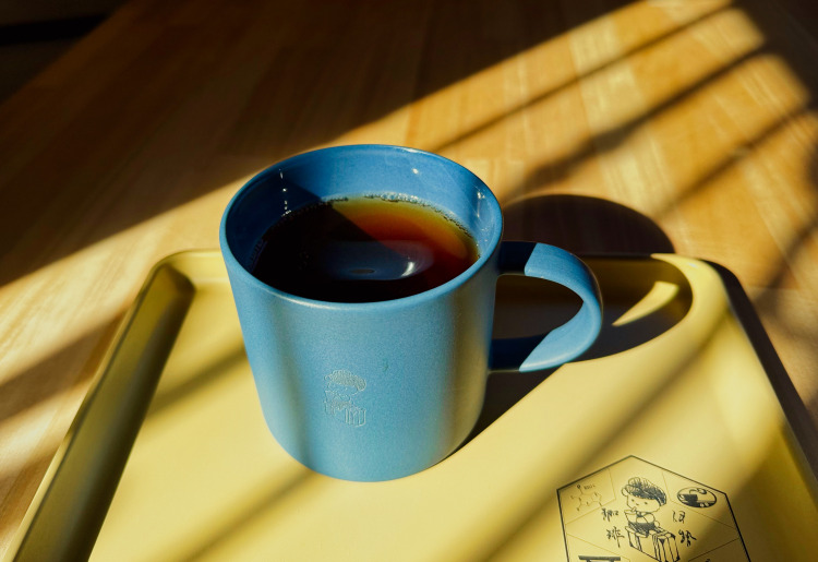 ――――― 自家焙煎コーヒー ―――――