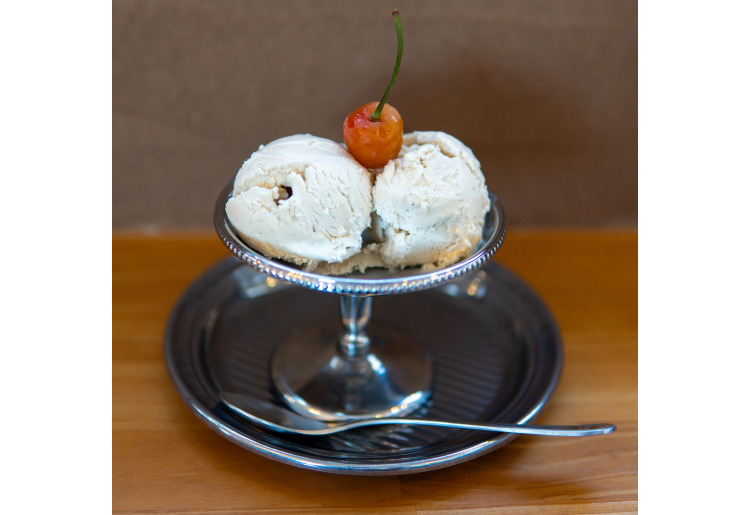 ▼無添加アイスクリーム～Handels Vagen～